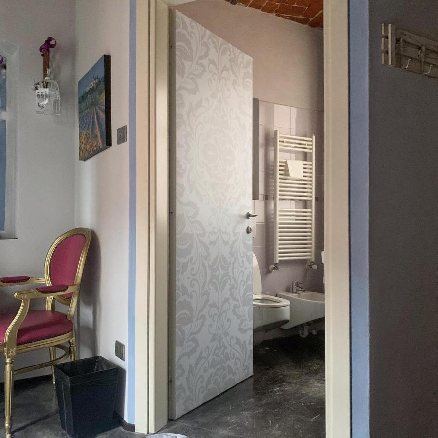 Cortiletto D'Alba Camere Con Ristorante מראה חיצוני תמונה